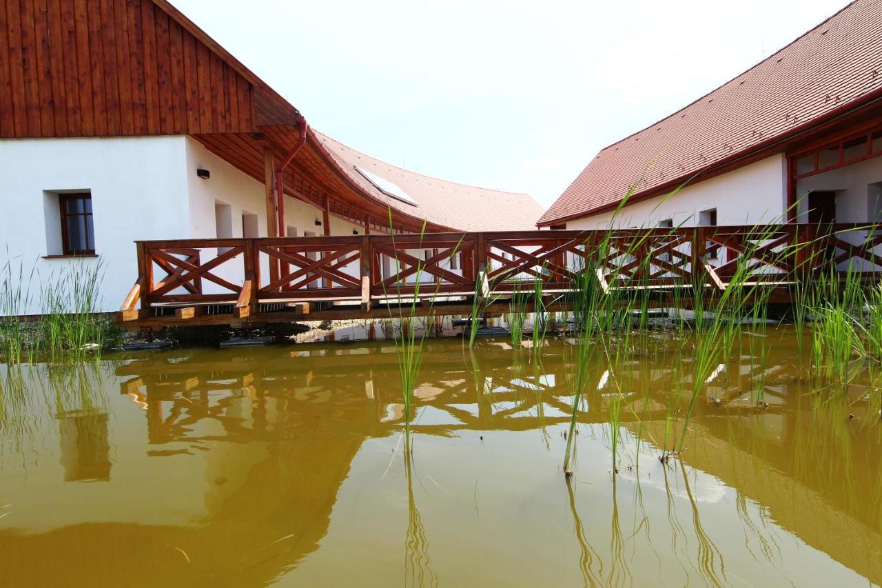 Bibic Nature Lodge Balmazujvaros Exterior photo
