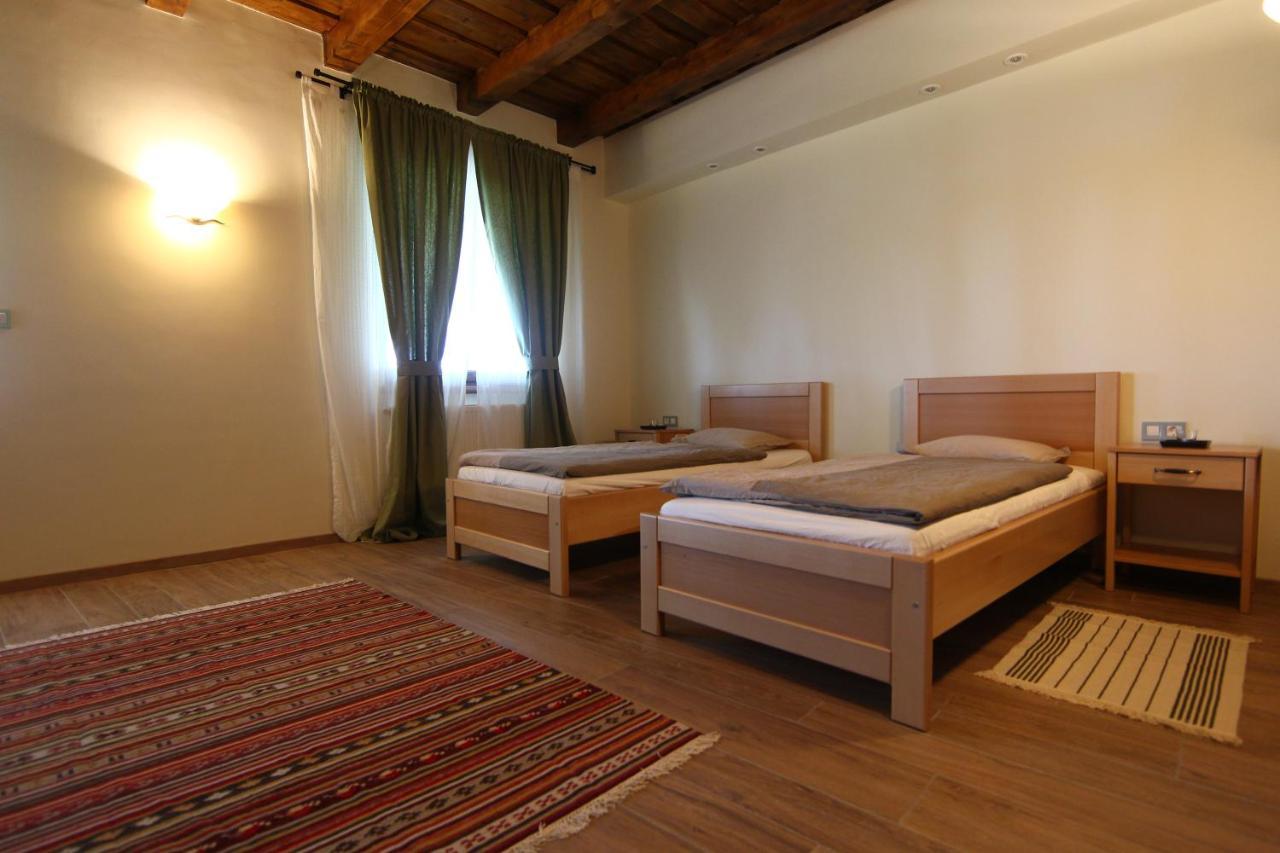 Bibic Nature Lodge Balmazujvaros Exterior photo
